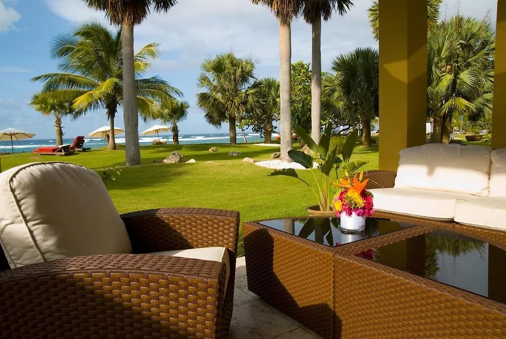 Villa Montaña Beach Resort Isabela Puerto Rico