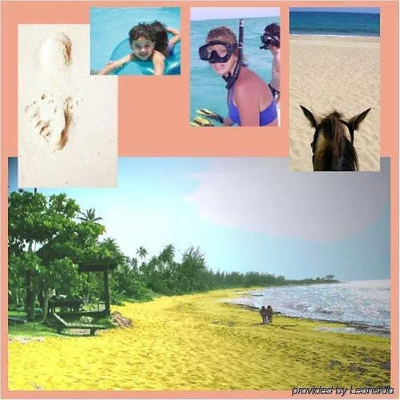 Villa Montaña Beach Resort Isabela 4*,