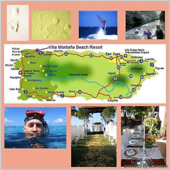 Villa Montana Beach Resort Isabela