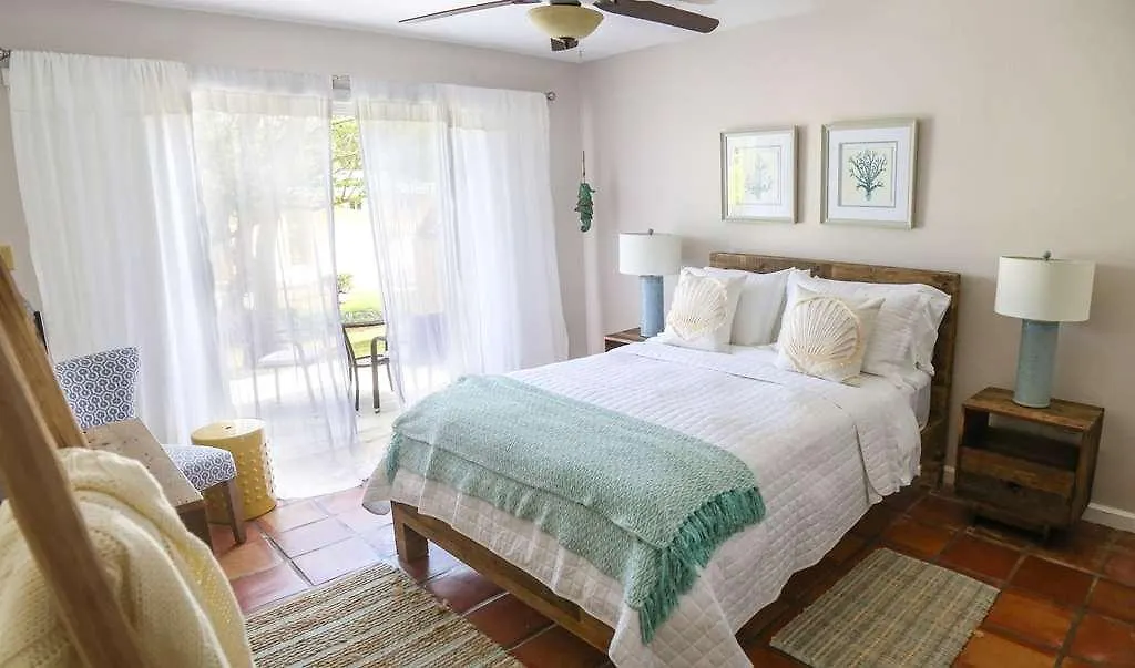 Villa Montana Beach Resort Isabela 4*,  Portoriko