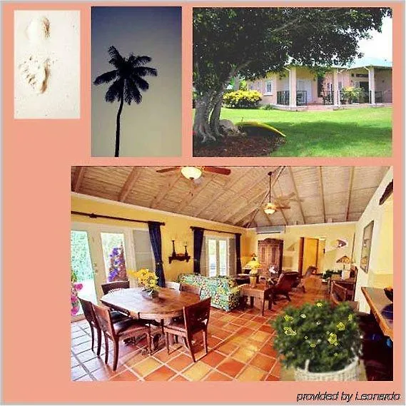 Villa Montana Beach Resort Isabela Portoriko